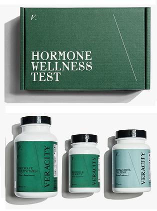 veracity hormone test