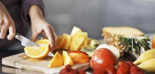 Making Healthy Eating Delicious