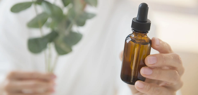 essential oils skincare