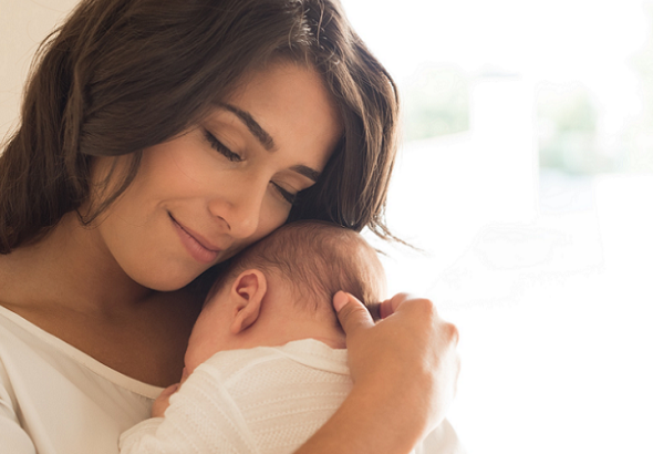 postpartum skincare after pregnancy