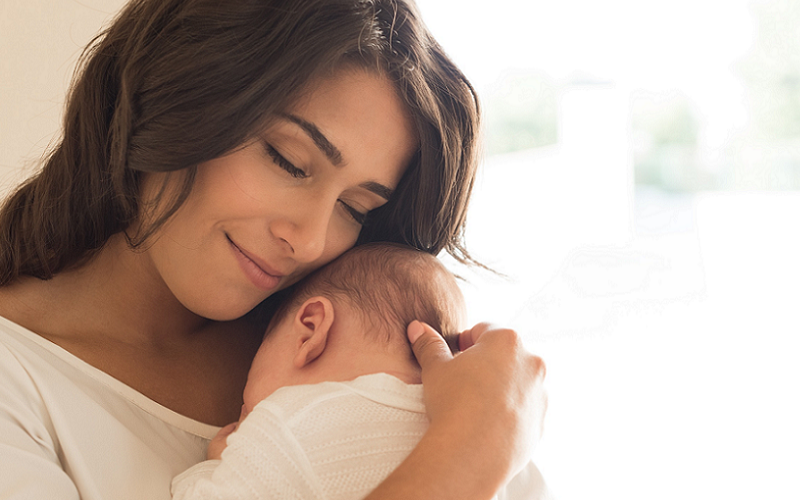 postpartum skincare after pregnancy