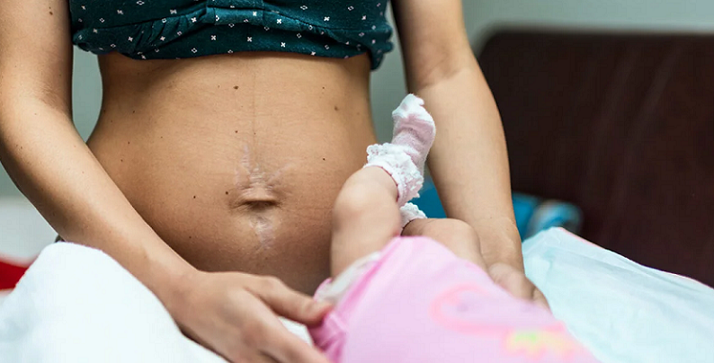 postpartum skincare routine