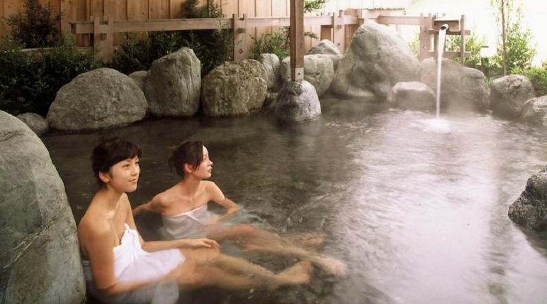 incorporate onsen principles