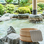 japanese onsen skincare bathing ritual