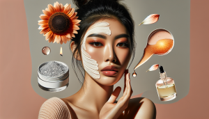 japanese korean layering skincare products