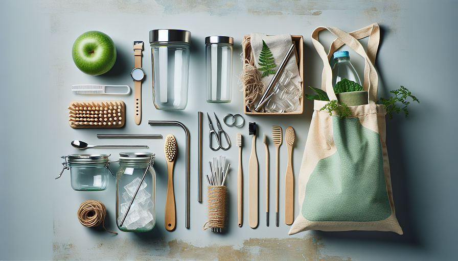 zero-waste toolkit items to carry